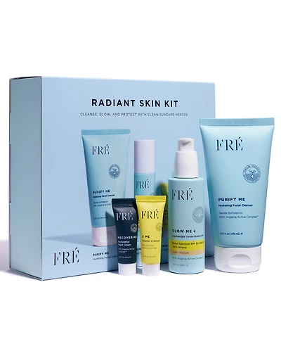 Fre 4-Pc. Radiant Skin Skincare Set