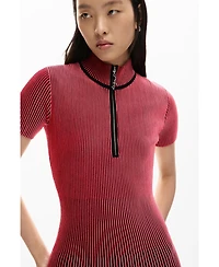 Desigual Women's Short iridescent dress