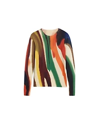 Desigual Women's Sweater designed by christian lacroix