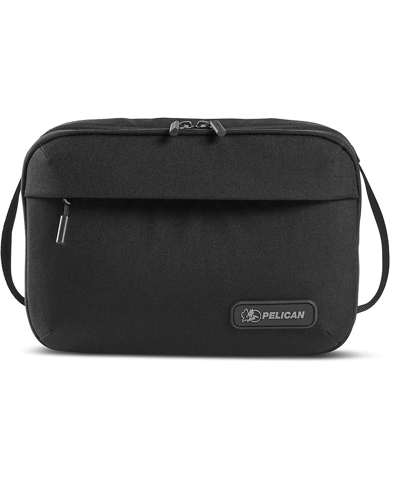 Pelican Atx 25" Waterproof Wheeled Check-In Hard Travel Case, Bundle with DK5 ModPak Toiletry Bag and Pcs ModPak Small Packing Cube