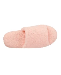 Isotoner Signature Women's Joey Cozy Plush Slip-On Slippers