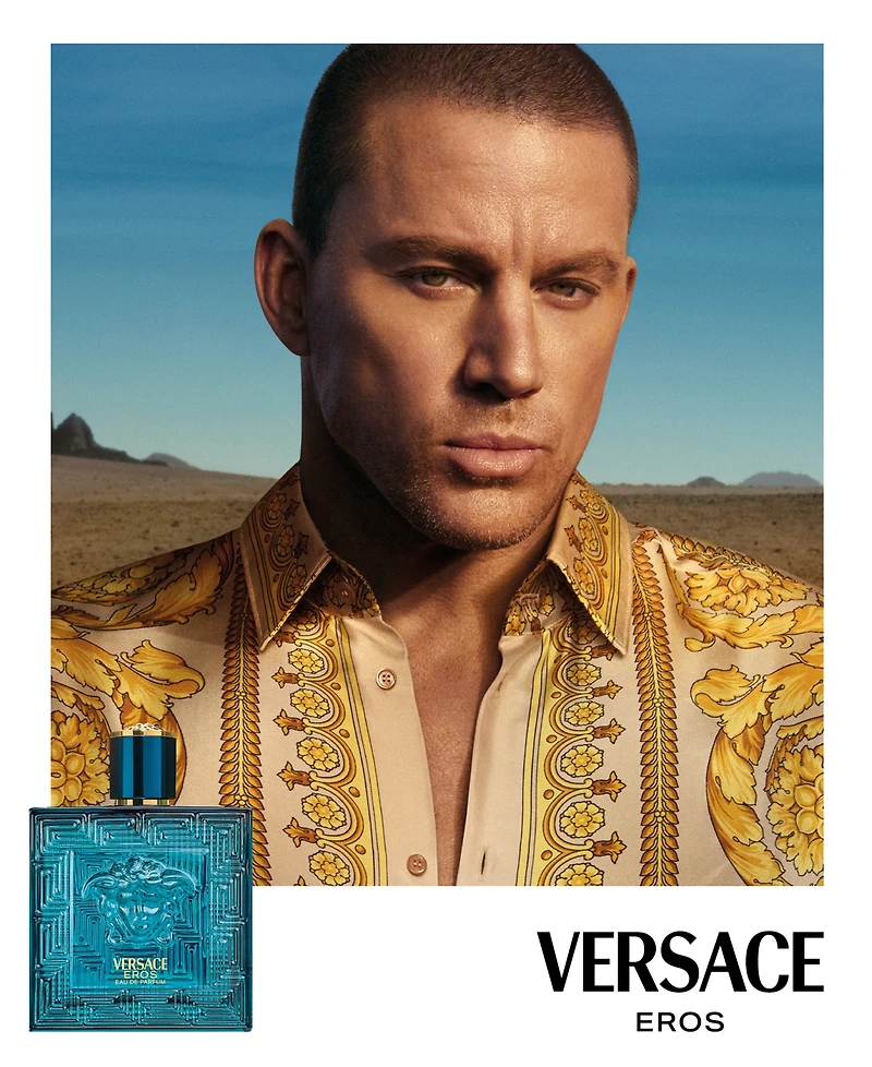 Versace 2-Pc. Eros Eau de Parfum Summer Set with Backpack