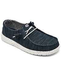 Hey Dude Women's Wendy Stretch Sox Casual from Finish Line