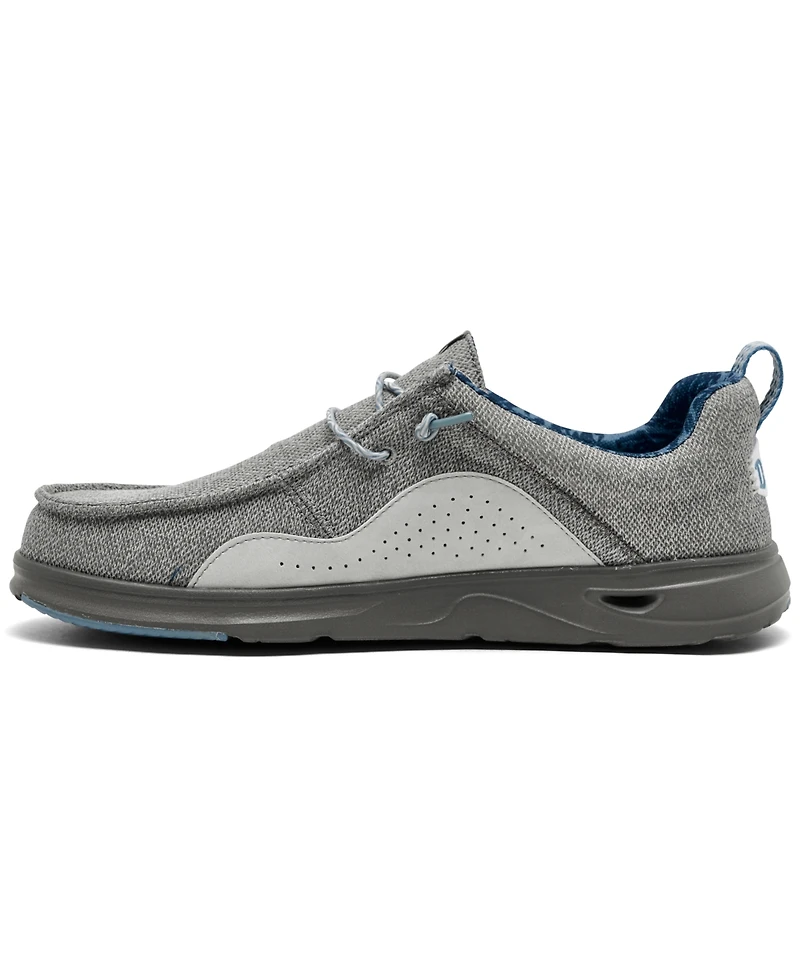 Hey Dude Men's Wally Hey2O Mesh Slip-On Casual Mocassins from Finish Line