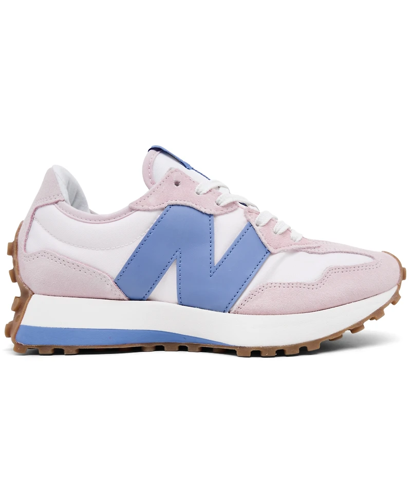New Balance Women's 327 Casual Sneakers from Finish Line