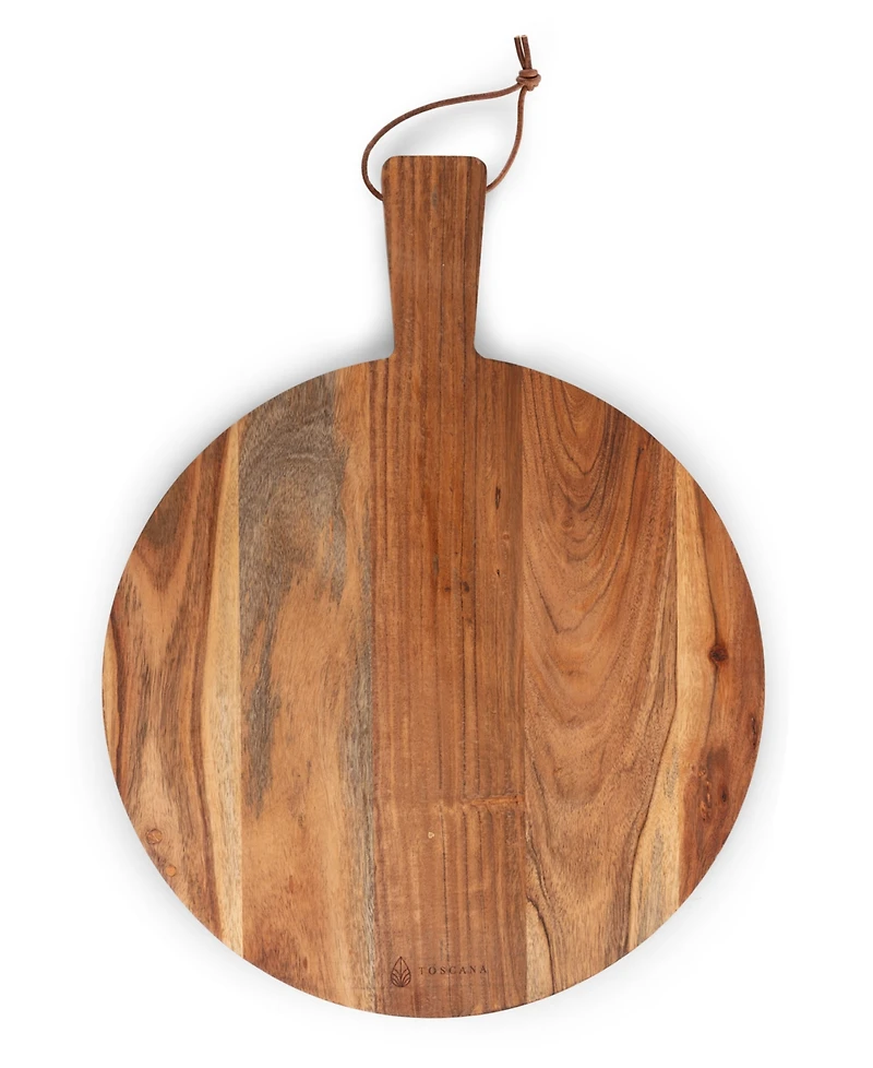 Toscana Tagliere 16" Round Charcuterie Board