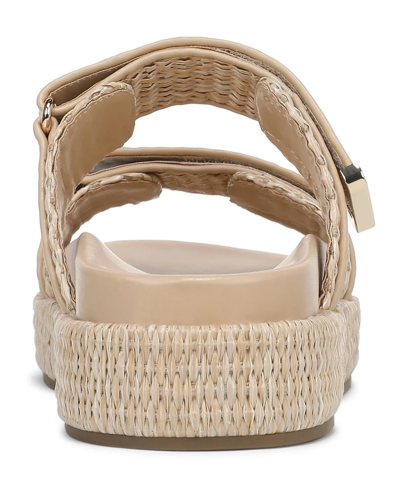 I.n.c. International Concepts Women's Truuee Footbed Sandals, Macy's Exclusive
