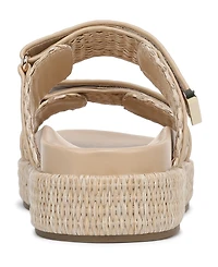 I.n.c. International Concepts Women's Truuee Footbed Sandals, Macy's Exclusive