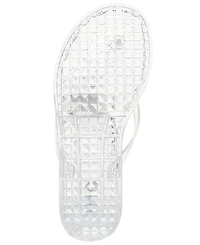 I.n.c. International Concepts Women's Betti Jelly Wedge Sandals, Macy's Exclusive