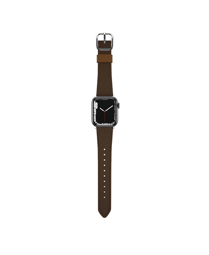 OtterBox Symmetry Cactus Leather Watch Band for Apple Watch