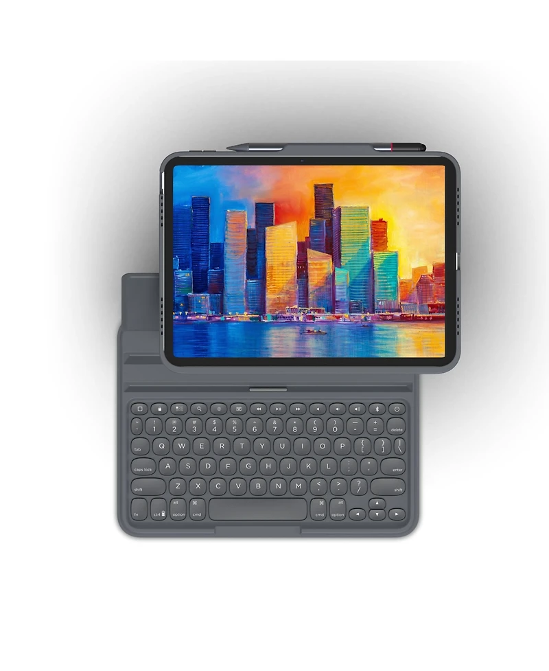 Zagg Pro Keys Wireless Keyboard and Detachable Case for Apple iPad 10.9 (2022)