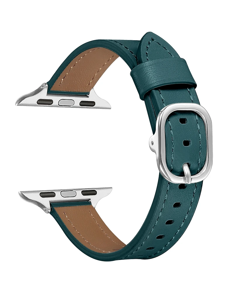 Posh Tech Carmen Leather Band for Apple Watch