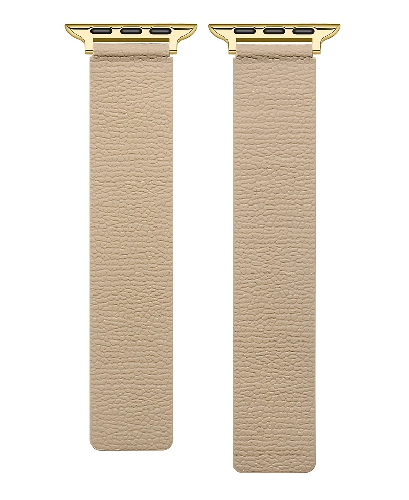 Posh Tech Lychee Magnetic Silicone Band for Apple Watch