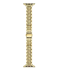 Posh Tech Rainey Skinny Stainless Steel Band for Apple Watch