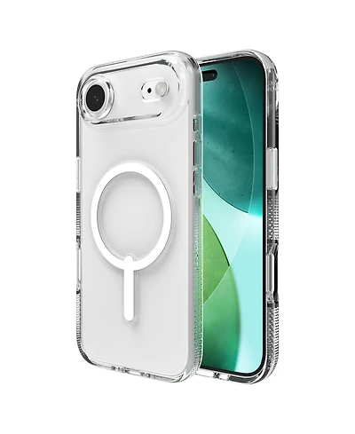 Zagg Crystal Palace Snap MagSafe Case with Kickstand for Apple iPhone Air