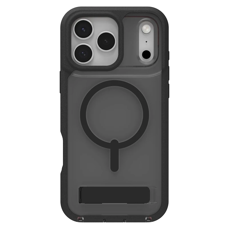 Zagg Rainier Snap MagSafe Case with Kickstand for Apple iPhone 17 Pro Max