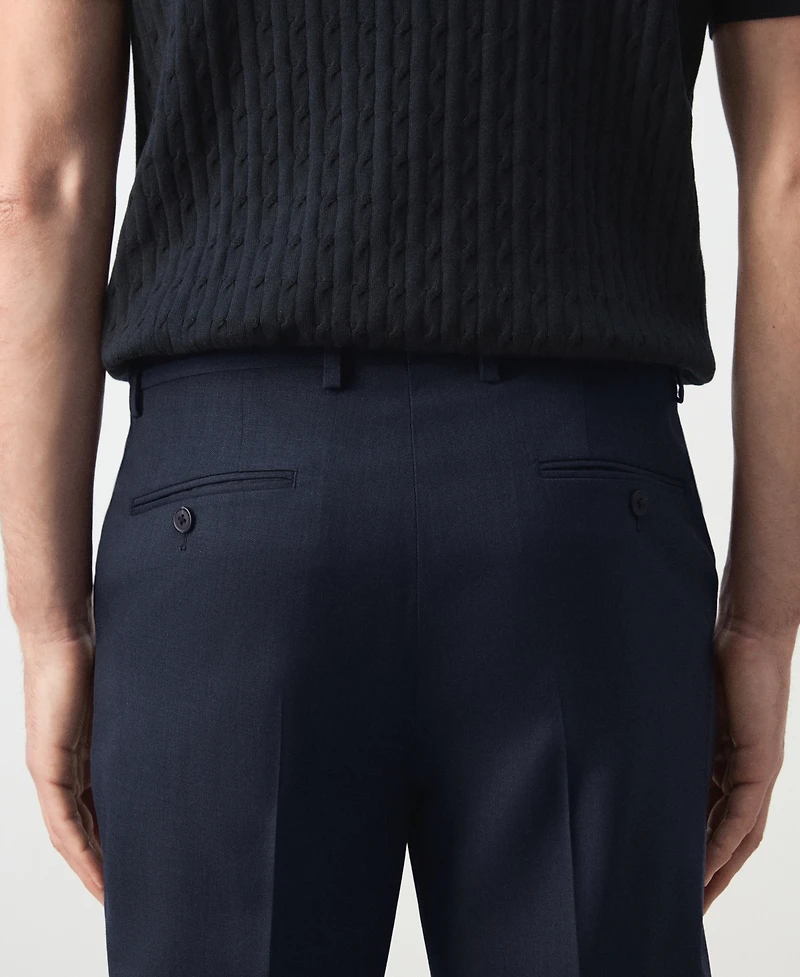 Mango Men's Turin Suit Pants