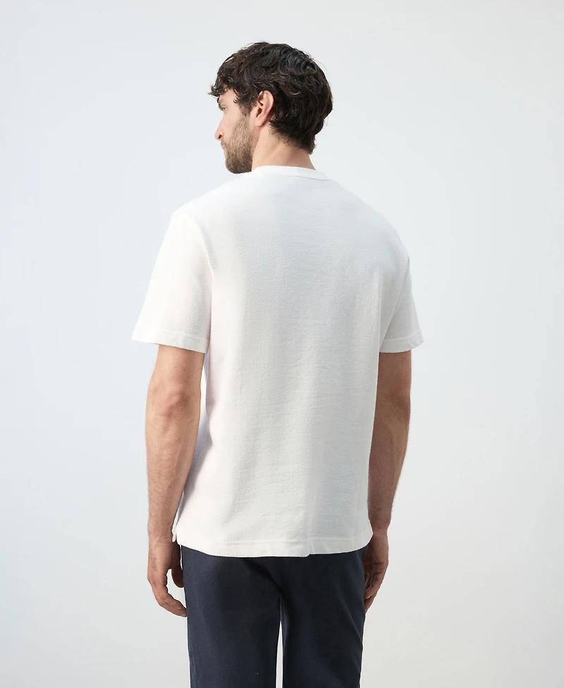 Mango Men's Regular Fit T-Shirt