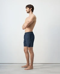 Mango Men's Basic Drawstring Swimsuit