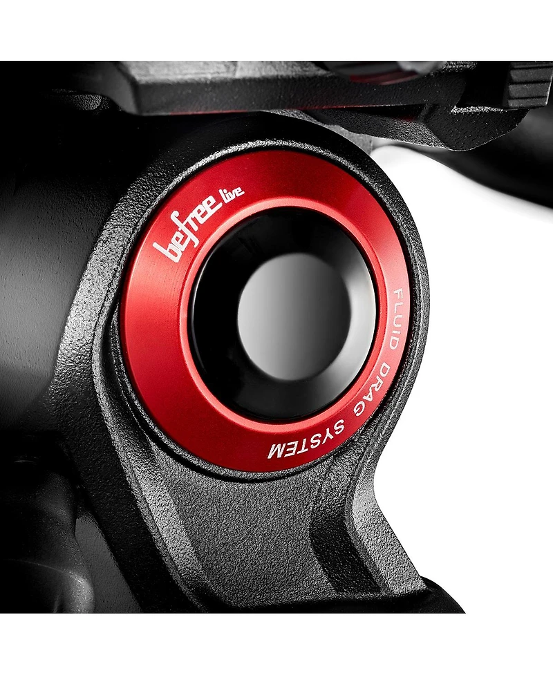 Manfrotto Befree Live Video Head