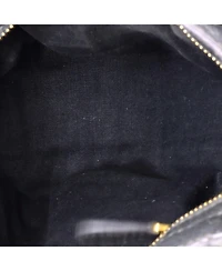 Pre-Owned Balenciaga Mini City Giant Studs Bag Leather