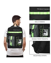 Godzilla The King Of The Monsters Adult 18.5" Utility Backpack