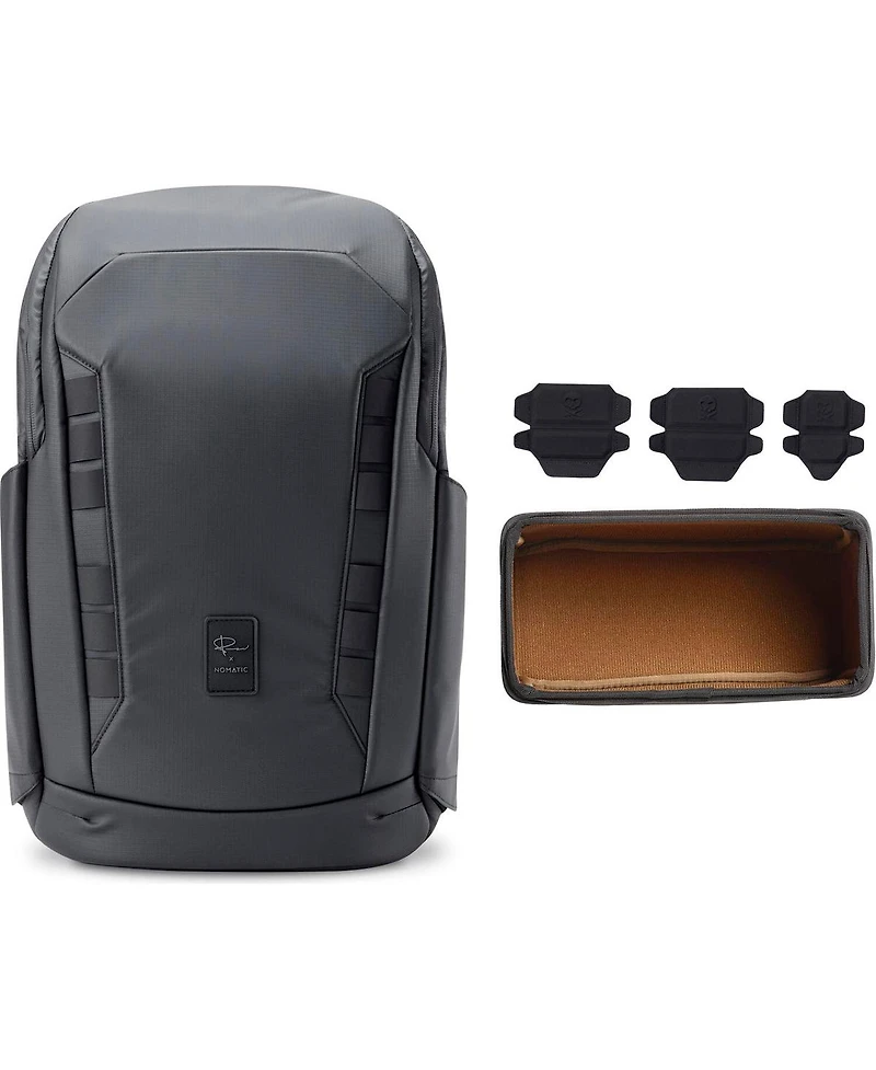 Nomatic Peter McKinnon 25L Camera Backpack with Ladder System and Small Camera Cube