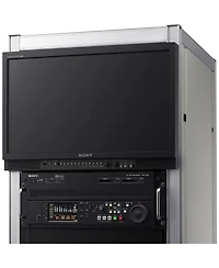 Sony Pvm-X2400 V2 24 inch 4K Hdr Trimaster High Grade Picture Monitor