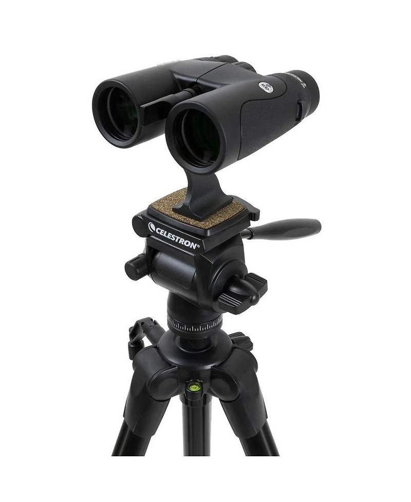 Celestron Ultima 3-Section Aluminum Tripod with Pan or Tilt Head