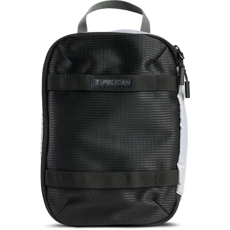 Pelican Atx 22" Waterproof Wheeled Carry-On Hard Travel Case, Bundle with Pcm ModPak Packing Cube