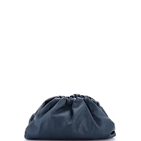 Pre-Owned Bottega Veneta The Pouch Leather