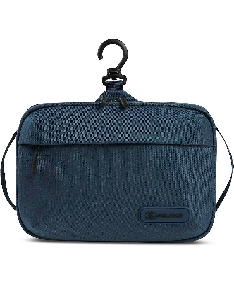 Pelican Atx 25" Waterproof Wheeled Check-In Travel Hard Case, with DK5 ModPak Toiletry Bag