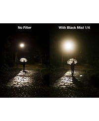 NiSi 49millimeter Circular Mist 1/4 Filter