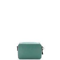 Pre-Owned Prada Mini Brique Camera Crossbody Bag Saffiano Leather