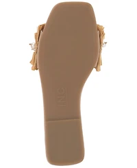 I.n.c. International Concepts Women's Paxiel Flat Sandals, Macy's Exclusive