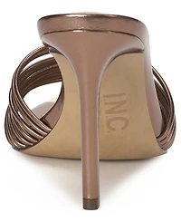 I.n.c. International Concepts Women's Alycia Stiletto Heel Dress Sandals, Macy's Exclusive