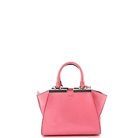 Pre-Owned Fendi Mini 3Jours Bag Leather