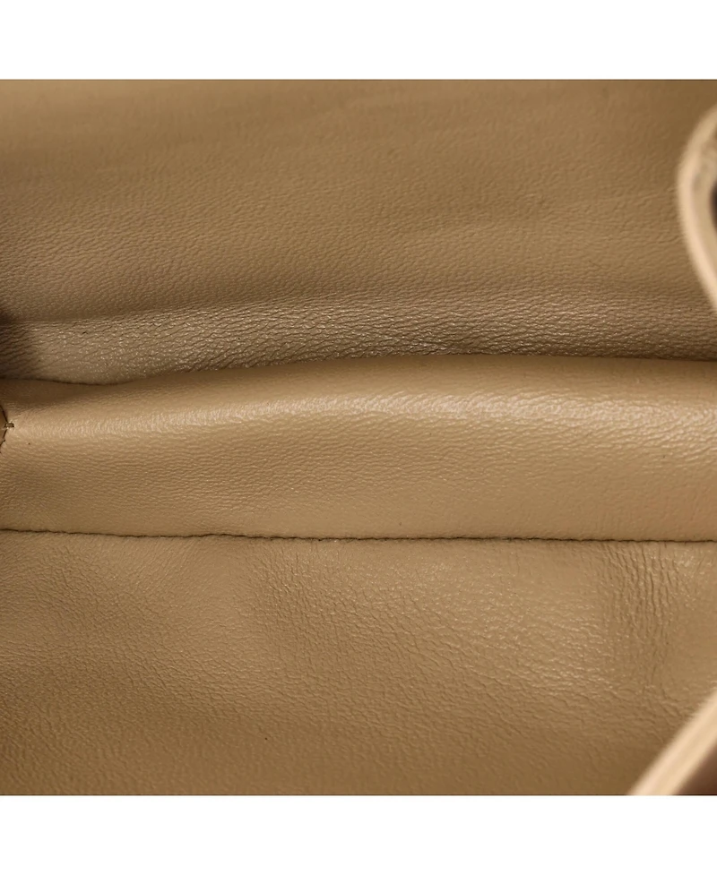 Pre-Owned Celine Medium Tabou Bag Smooth Calfskin