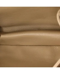 Pre-Owned Celine Medium Tabou Bag Smooth Calfskin