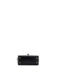 Pre-Owned Celine Small 16 Top Handle Bag Smooth Calfskin