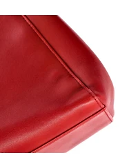Pre-Owned Fendi Mini Peekaboo Bag Leather