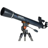 Celestron AstroMaster Lt 70AZ 70mm f/10 Refractor Telescope with Alt Azimuth Mount