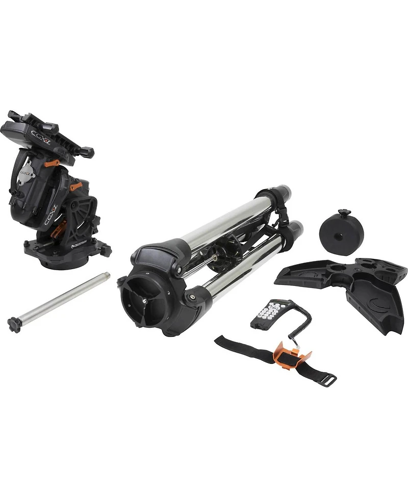 Celestron Cgx-l Equatorial Mount with Tripod