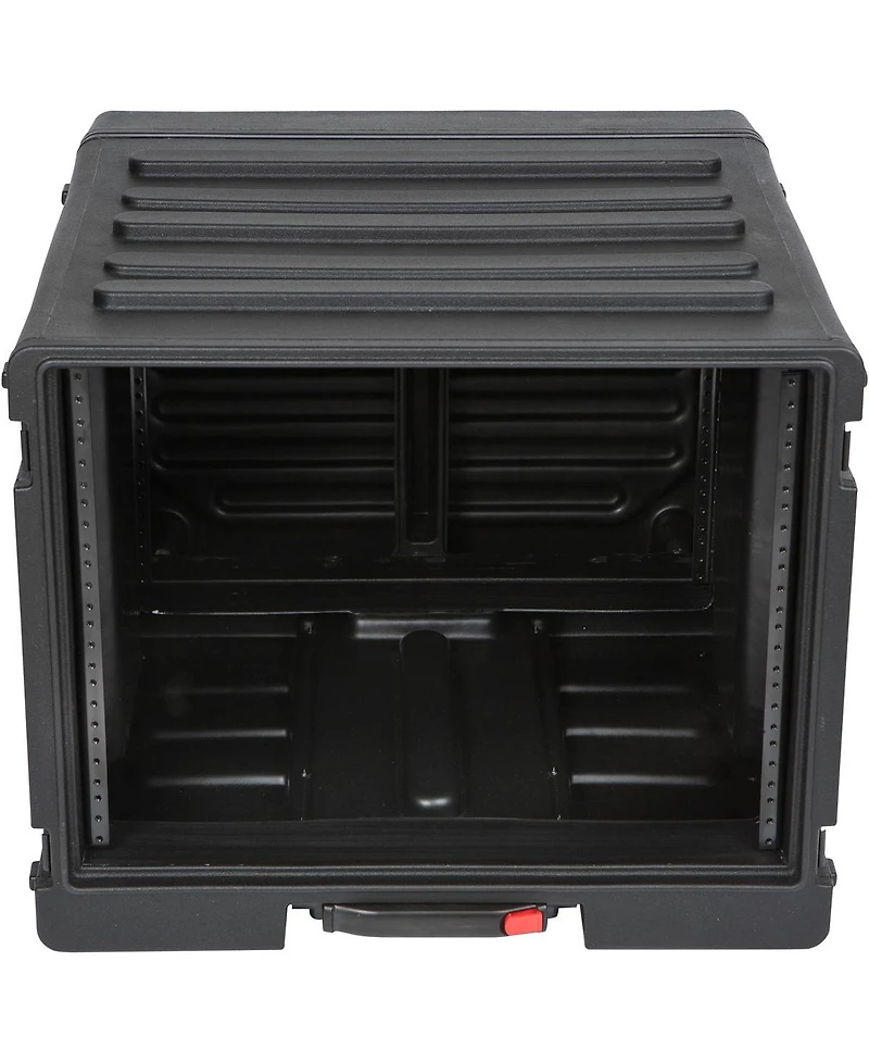 Skb 8U Roto Rolling Rack (1SKB-R8UW)