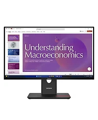 Lenovo ThinkVision T24D-40 23.8 inch 16:9 Full Hd 120Hz Ips Wled Monitor