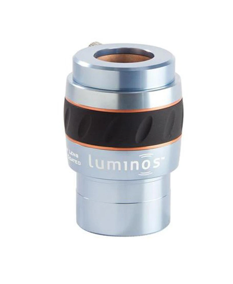 Celestron Luminos 2.5x, 2" Barlow Lens