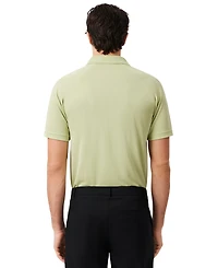 Men's Lacoste Sport Breathable Run-Resistant Interlock Polo Shirt