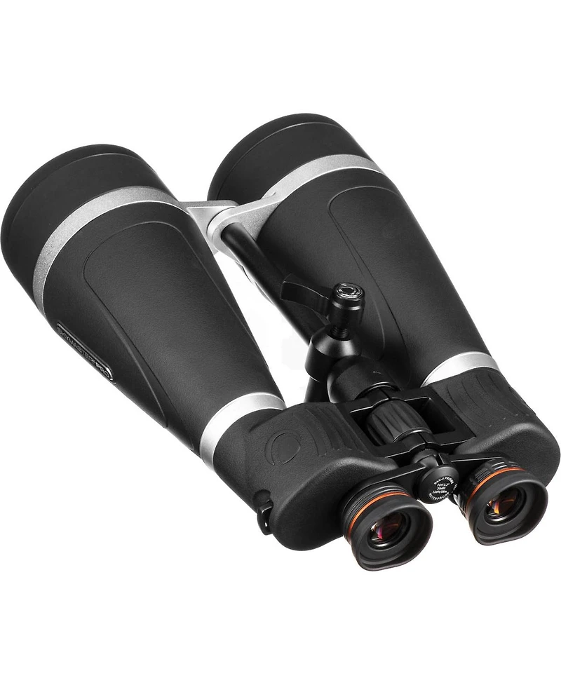 Celestron SkyMaster Pro Binocular, Waterproof, Rubber Armored, Detacheable Rail with 3.2 Degree Angle of View, U.s.a.