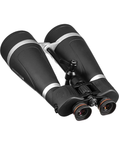 Celestron SkyMaster Pro Binocular, Waterproof, Rubber Armored, Detacheable Rail with 3.2 Degree Angle of View, U.s.a.