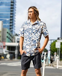 Quiksilver Men's Cantina Classic Short-Sleeve Shirt